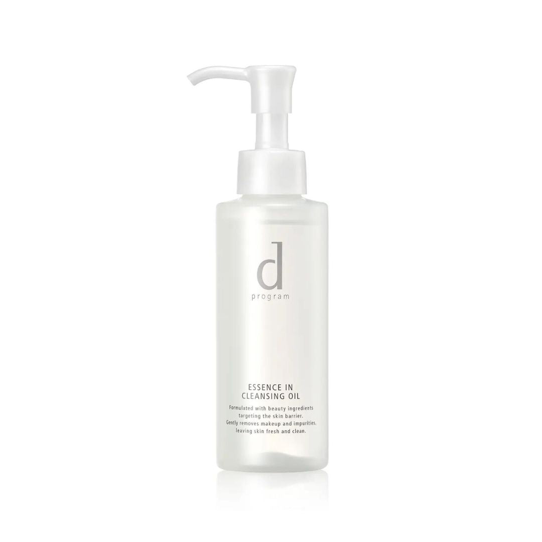 Shisedo D Program Essence In Cleansing Oil 120ml