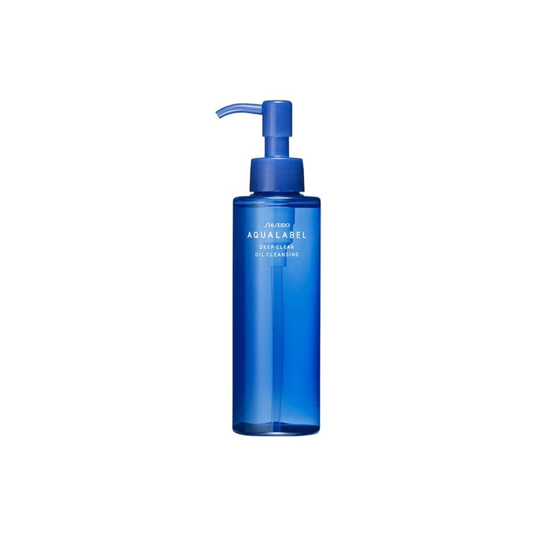 Shisedo Aquarabel Deep Clear Oil Cleansing